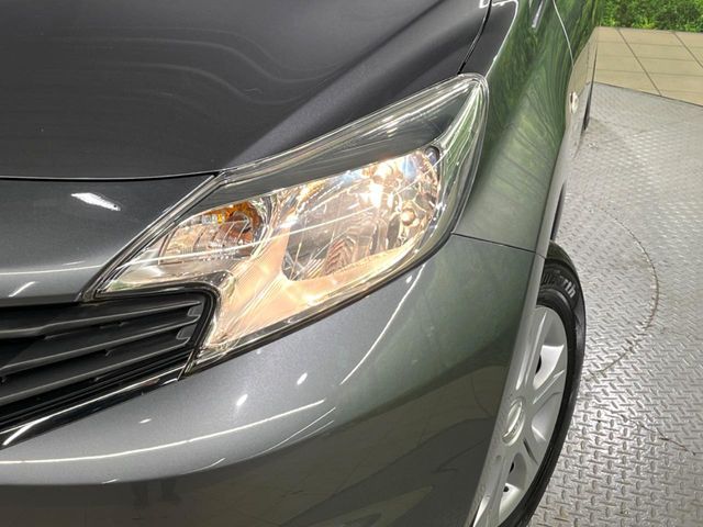 NISSAN NOTE 2014 Image 31