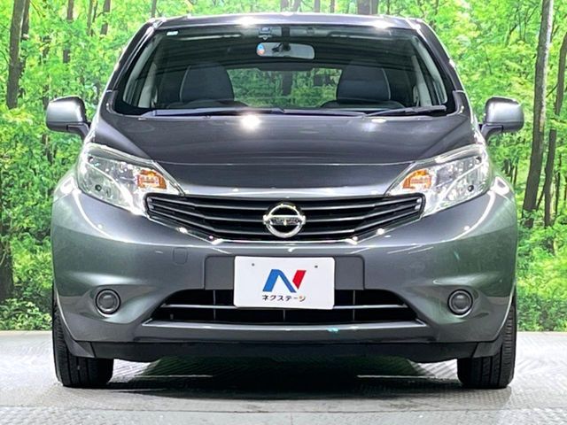 NISSAN NOTE 2014 Image 31