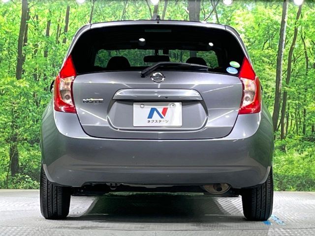 NISSAN NOTE 2014 Image 31