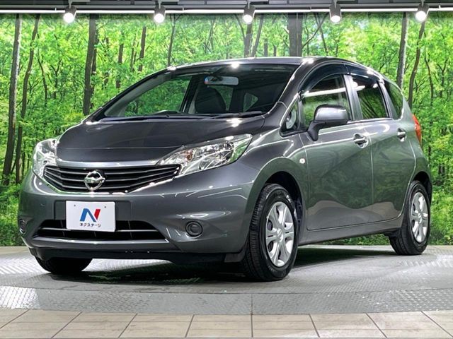 NISSAN NOTE 2014 Image 31