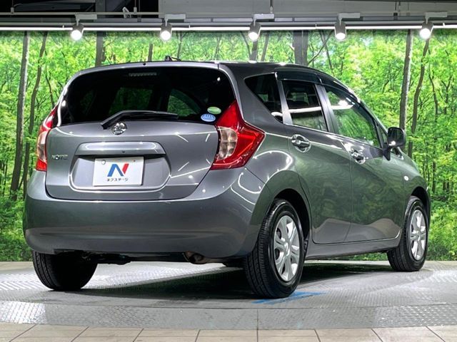 NISSAN NOTE 2014 Image 31