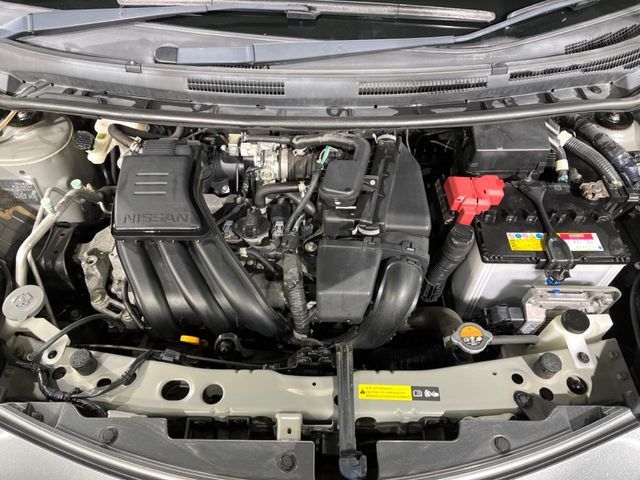 NISSAN NOTE 2014 Image 31