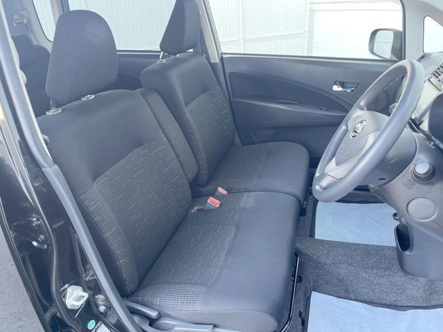 DAIHATSU MOVE CUSTOM 2013 Image 31