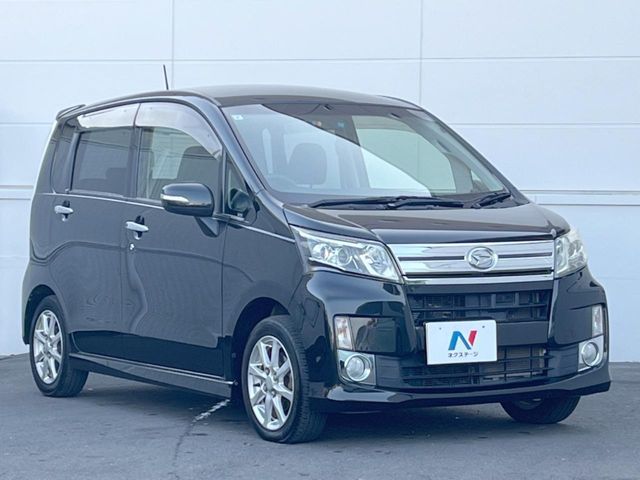 DAIHATSU MOVE CUSTOM 2013 Image 31