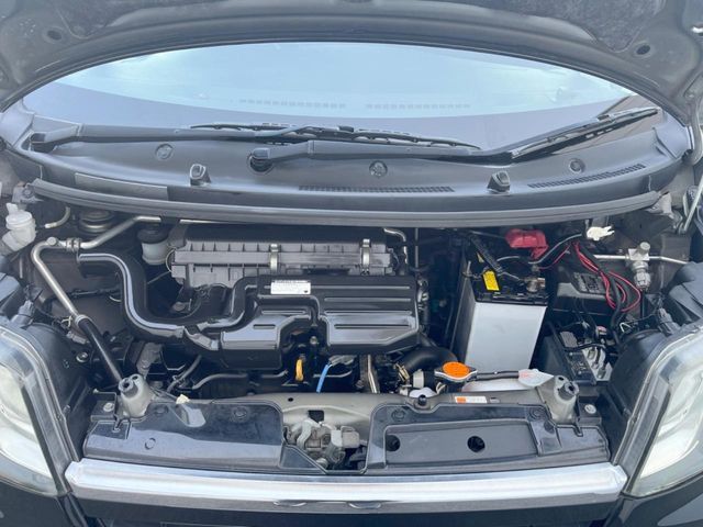 DAIHATSU MOVE CUSTOM 2013 Image 31