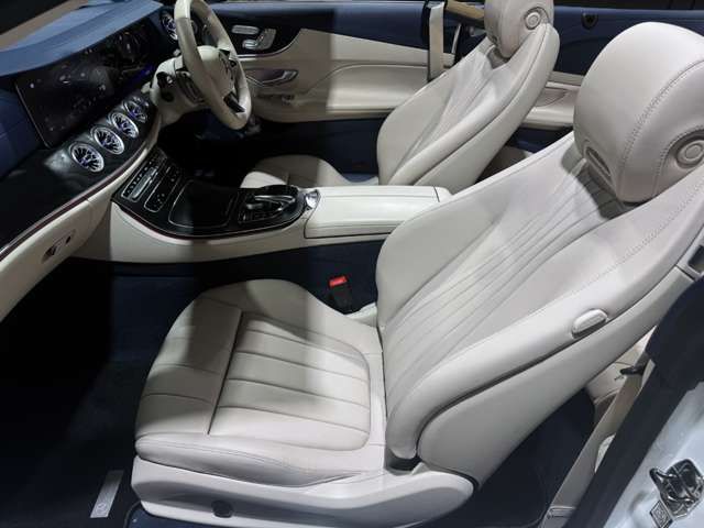 MERCEDES BENZ E CLAS 2023 Image 31