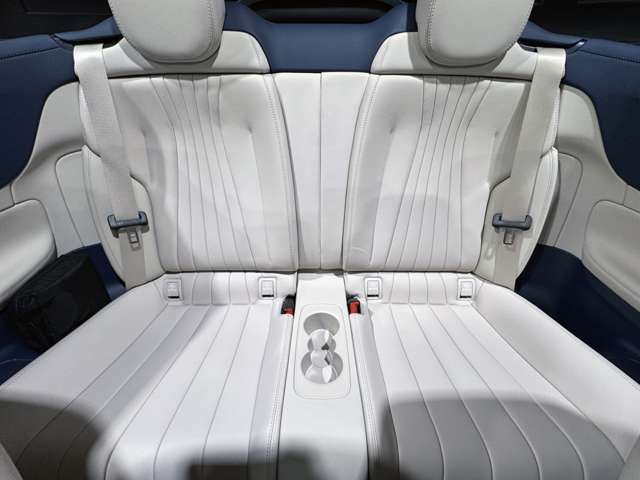 MERCEDES BENZ E CLAS 2023 Image 31