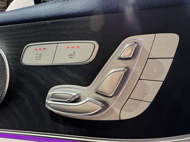 MERCEDES BENZ E CLAS 2023 Image 31