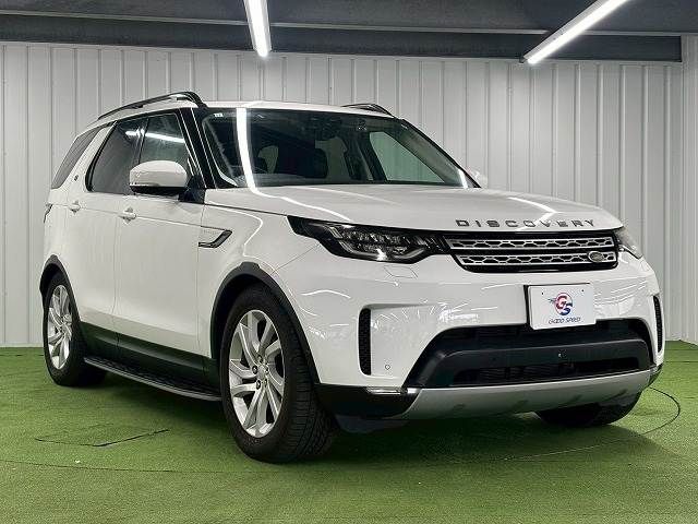 ROVER DISCOVERY 2019 Image 31