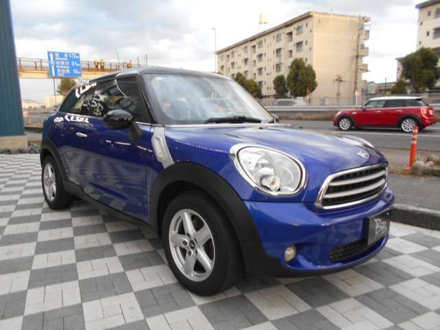 BMW MINI COOPER PACE 2014 Image 31