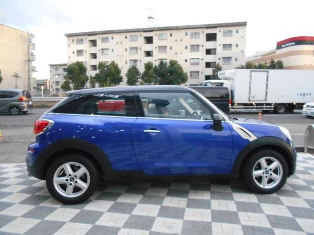 BMW MINI COOPER PACE 2014 Image 31