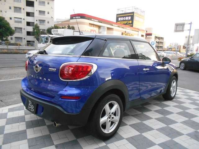 BMW MINI COOPER PACE 2014 Image 31