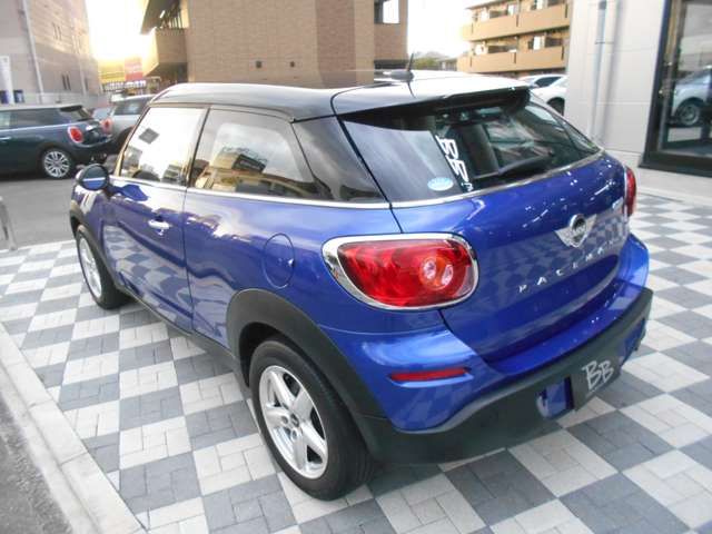 BMW MINI COOPER PACE 2014 Image 31