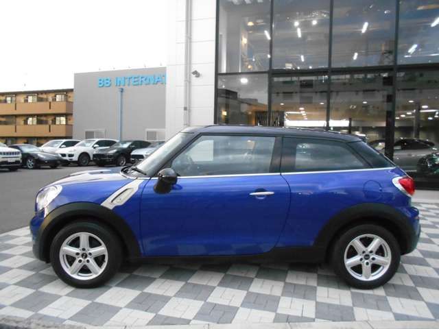 BMW MINI COOPER PACE 2014 Image 31