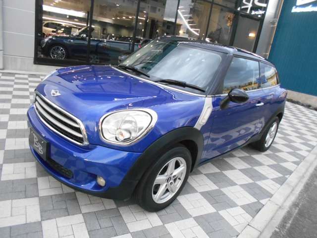 BMW MINI COOPER PACE 2014 Image 31