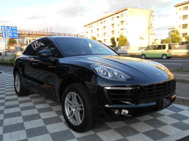PORSCHE MACAN 2015 Image 31