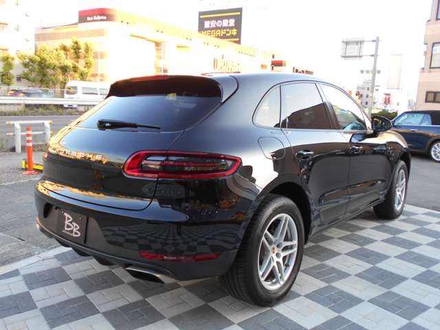 PORSCHE MACAN 2015 Image 31