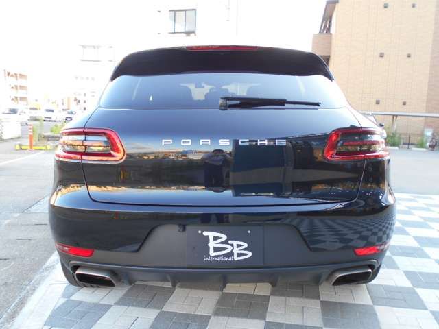 PORSCHE MACAN 2015 Image 31