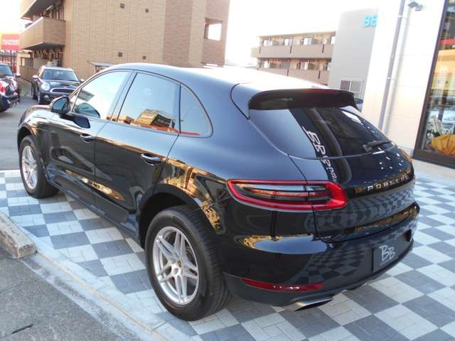 PORSCHE MACAN 2015 Image 31
