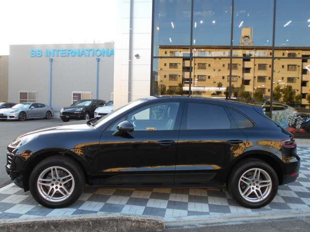 PORSCHE MACAN 2015 Image 31