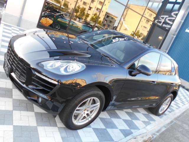 PORSCHE MACAN 2015 Image 31