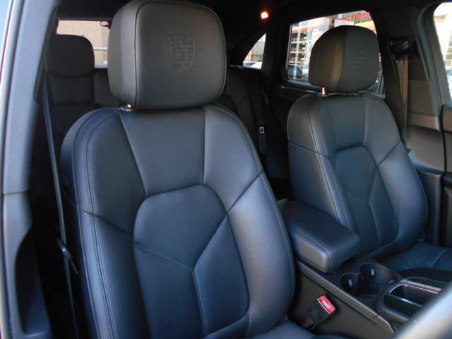 PORSCHE MACAN 2015 Image 31