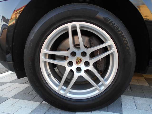 PORSCHE MACAN 2015 Image 31