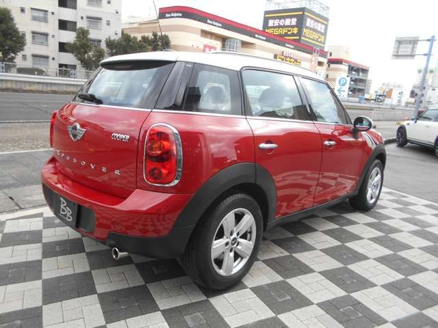 BMW MINI COOPER CROS 2015 Image 31