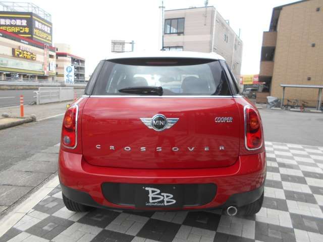 BMW MINI COOPER CROS 2015 Image 31