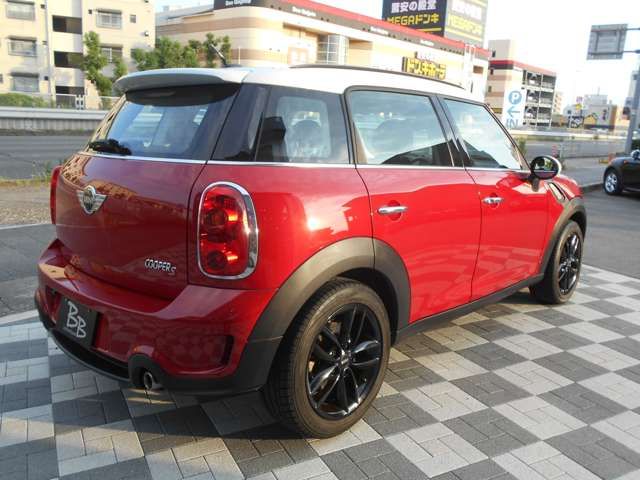 BMW MINI COOPER S CR 2013 Image 31