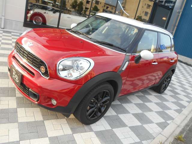 BMW MINI COOPER S CR 2013 Image 31