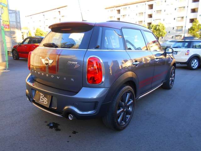 BMW MINI COOPER SD C 2016 Image 31