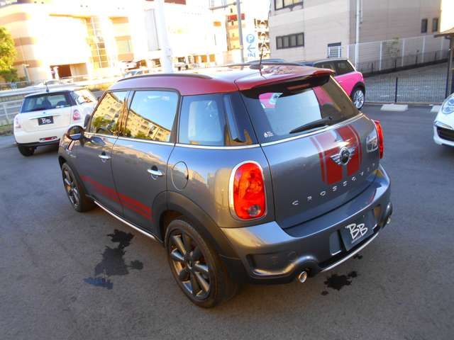 BMW MINI COOPER SD C 2016 Image 31