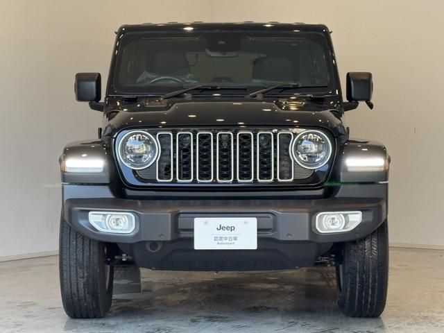 JEEP WRANGLER UNLIMI 2025 Image 31