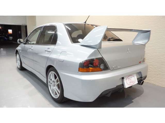 MITSUBISHI LANCER  4WD 2006 Image 31