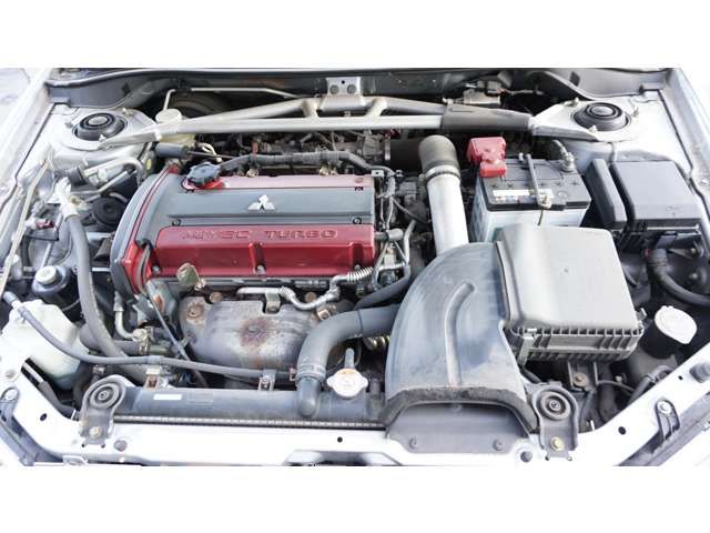 MITSUBISHI LANCER  4WD 2006 Image 31