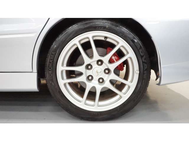 MITSUBISHI LANCER  4WD 2006 Image 31