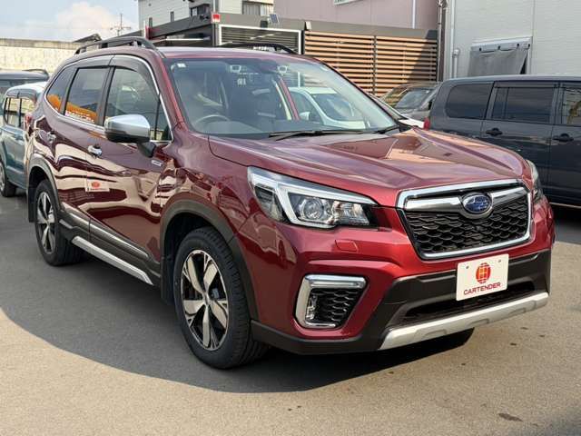 SUBARU FORESTER 2018 Image 31