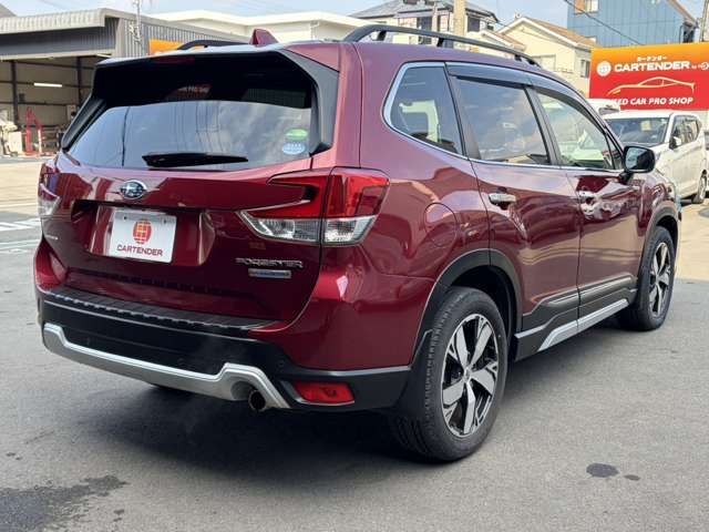 SUBARU FORESTER 2018 Image 31
