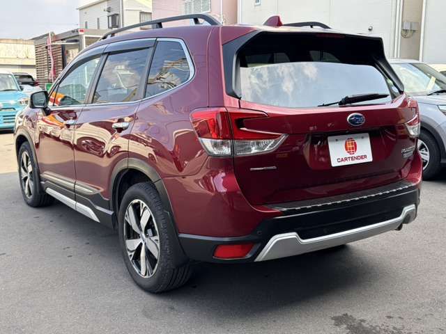 SUBARU FORESTER 2018 Image 31