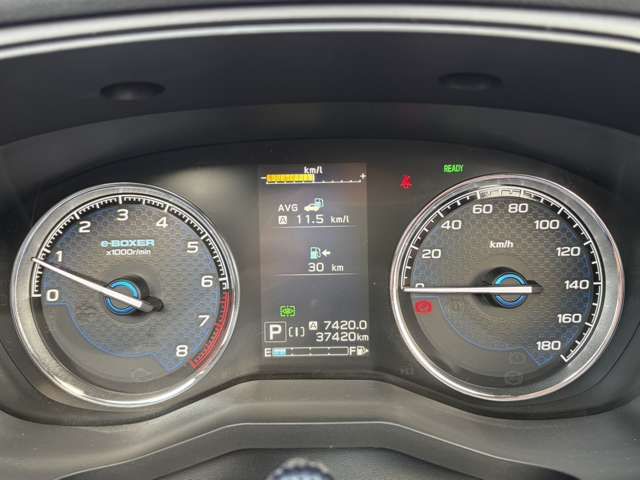 SUBARU FORESTER 2018 Image 31