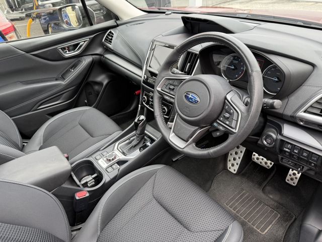 SUBARU FORESTER 2018 Image 31