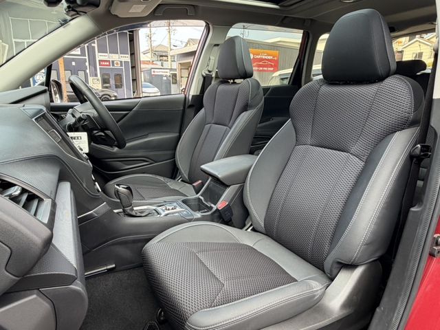 SUBARU FORESTER 2018 Image 31