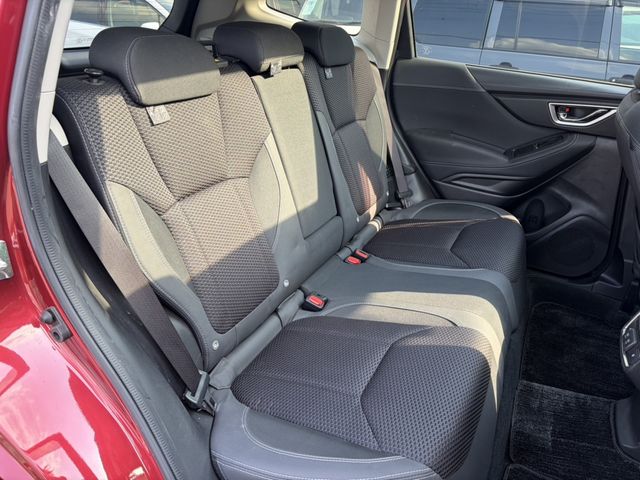 SUBARU FORESTER 2018 Image 31