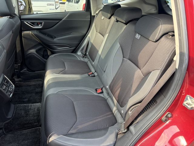 SUBARU FORESTER 2018 Image 31