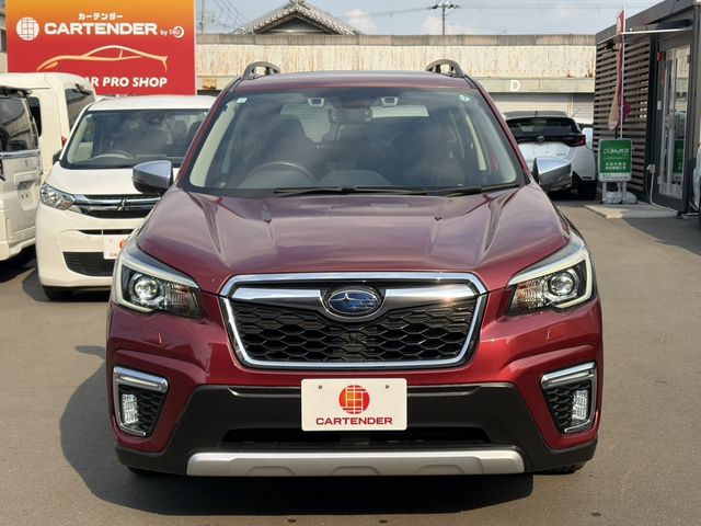 SUBARU FORESTER 2018 Image 31