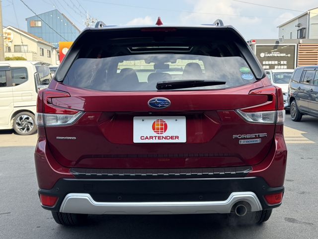 SUBARU FORESTER 2018 Image 31