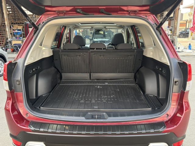 SUBARU FORESTER 2018 Image 31