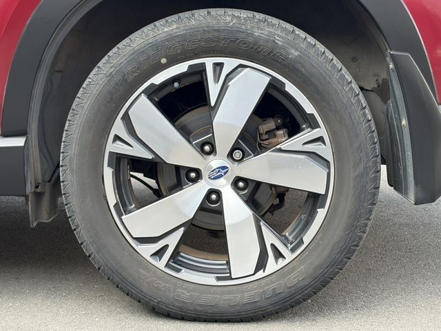 SUBARU FORESTER 2018 Image 31
