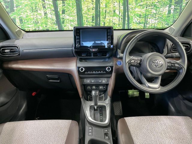 TOYOTA YARIS CROSS HYBRID 2021 Image 31